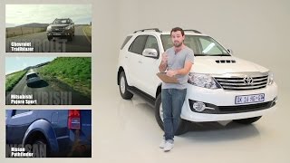 Toyota Fortuner Buying Guide New amp Used Rivals amp Pricing [upl. by Ressay105]