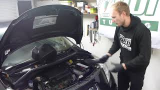 How to remove the ECU from a Peugeot 207 16 HDI Bosch EDC16C34 [upl. by Lubbock852]