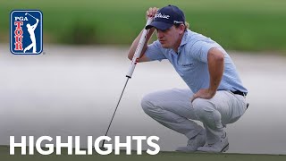 Highlights  Round 2  Cognizant Classic  2024 [upl. by Oirotciv]