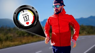 The Secret to Running with a LOW HEART RATE Not What You Think [upl. by Hillinck]