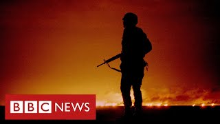 30 years after Saddam Hussein invaded Kuwait the reverberations continue  BBC News [upl. by Stanislaus982]