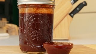 Simple BBQ Sauce Recipe  TruBBQtv [upl. by Jacquelyn]