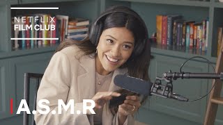 AWAKE  ASMR With Gina Rodriguez  Netflix [upl. by Brill]