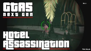 GTA 5 Hotel Assassination And Stock Market Guide [upl. by Aiden]