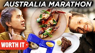 Worth It Australia Marathon [upl. by Kehsihba153]