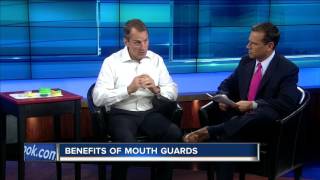 Benefits of mouthguards [upl. by Naugan]