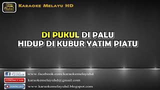 Saujana Sepohon Kayu Karaoke Tanpa Vokal M360P [upl. by Hsinam]