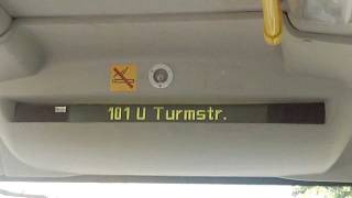 BVG Ansage quotNächste Haltestellequot im BVG Bus 720p [upl. by Cicily906]