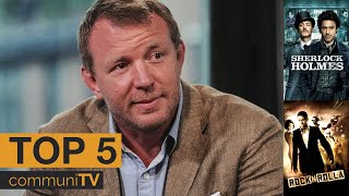 TOP 5 Guy Ritchie Movies [upl. by Recor653]