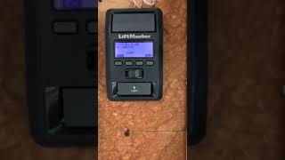 Lift master Smart Control Panel 880LMW [upl. by Neveda]