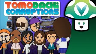 Vinesauce Vinny  Tomodachi Corruptions [upl. by Aleek22]