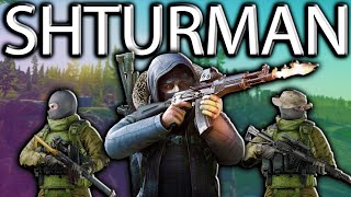 Kill Shturman Easily Woods Scav Boss Kill amp Loot Guide  Escape From Tarkov [upl. by Byrann689]