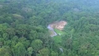 Lost city revealed in jungles of Honduras [upl. by Nelson]