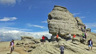 Bucegi  Babele Sfinxul [upl. by Eniaj]