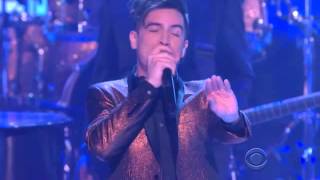 Brendon Urie Big Shot KC Honors Tribute to Billy Joel [upl. by Allistir]