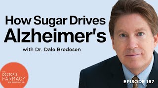 How Sugar Drives Alzheimers [upl. by Enerual201]