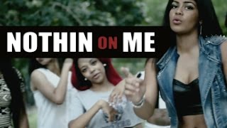 Toni Romiti  Nothin On Me OFFICIAL VIDEO [upl. by Elttil279]