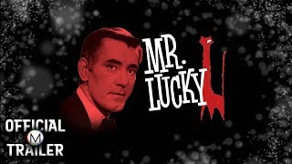 MR LUCKY 1960  Official Trailer [upl. by Leddy300]