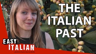 Italian Past Tense Il Passato Prossimo  Easy Italian 50 [upl. by Esalb]