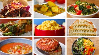 9 Delicious VeganFriendly Dinners [upl. by Riva]