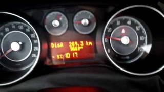 Cold Start 2011 Fiat Punto Evo 199 12 8V 69hp [upl. by Anaz167]