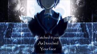 Adele  Set Fire to the Rain Nightcore Lyrics [upl. by Anitsirhcairam]