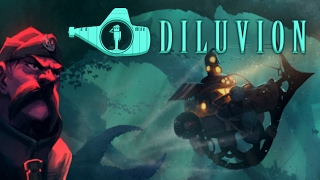 Diluvion  Like FTL But Submarines [upl. by Annahoj]