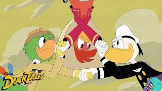 Teaser The Three Caballeros  DuckTales  Disney Channel [upl. by Olly]