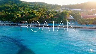 Revisitando ROATAN HONDURAS La Isla Más Bonita del Caribe Hondureño [upl. by Anastas894]