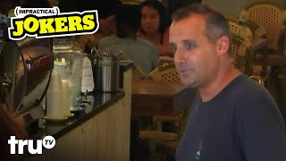 Impractical Jokers Inside Jokes  Am I Overreacting  truTV [upl. by Corri]