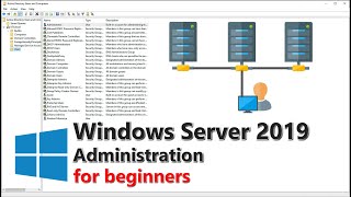 Setup Active Directory Domain Controller Configure DNS DHCP and Join Computers to Domain [upl. by Audry930]