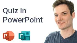 How to Make Quiz in PowerPoint [upl. by Ardek]