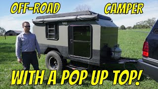 Vintage Trailer Renovation — Full Overview Video [upl. by Ducan]