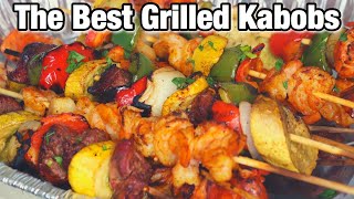 THE BEST KABOBS RECIPE [upl. by Mello155]