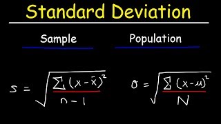 Normal Distribution StepbyStep Calculation Guide [upl. by Eissirhc]