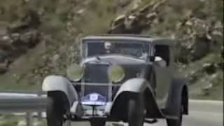 Hispano Suiza vintage rally [upl. by Sajovich]