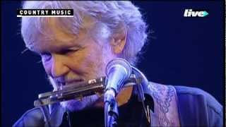 Kris Kristofferson  Good Morning John Live [upl. by Assile]