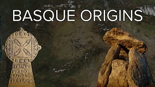 Basque Origins  DNA Language and History [upl. by Enenaej274]