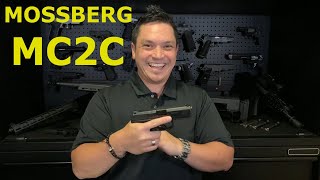 Mossberg MC2C Compact  Is it a Glock Knockoff  Concealed Carry Channel [upl. by Ytram]