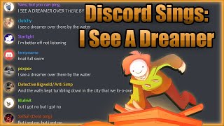 Discord Sings  I See A Dreamer  CG5  Dream Team Original Song [upl. by Anil]