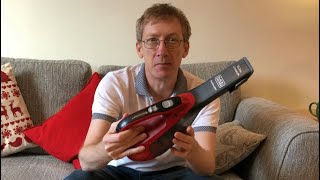 Black amp Decker Dustbuster Cordless Handheld Vacuum Cleaner Review [upl. by Tutto803]