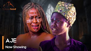 AJE  Latest Yoruba Movie 2023 Drama Fisayo Abebi  Juliet Jato  Joseph Momodu  Samuel Olasehinde [upl. by Redan]