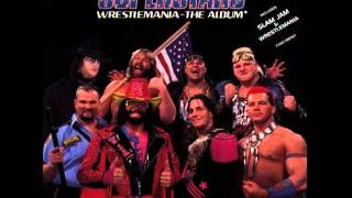 WWF Wrestlemania Album 1993 Hard Times [upl. by Bolt]