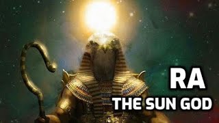 Ra  The Sun God  Egyptian Legends [upl. by Cutcheon749]