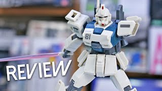 HGUC Gundam Ez8  08th MS Team UNBOXING and Review [upl. by Gnourt]