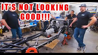 The 1Week Chevy C10 Build and Road TripPART 2 Finnegans Garage Ep133 [upl. by Novyad432]