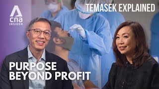 Temasek Explained Supporting Singapore through tough times Part 88 [upl. by Ane]