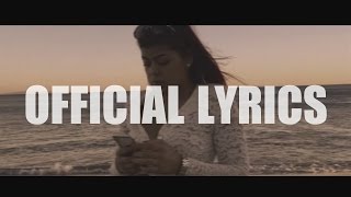 Toni Romiti  Broke Up With You LYRICS [upl. by Gerson121]