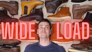 The 10 Best Boots for Wide Feet [upl. by Notluf]