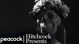 The Hatbox  Hitchcock Presents [upl. by Drhacir657]